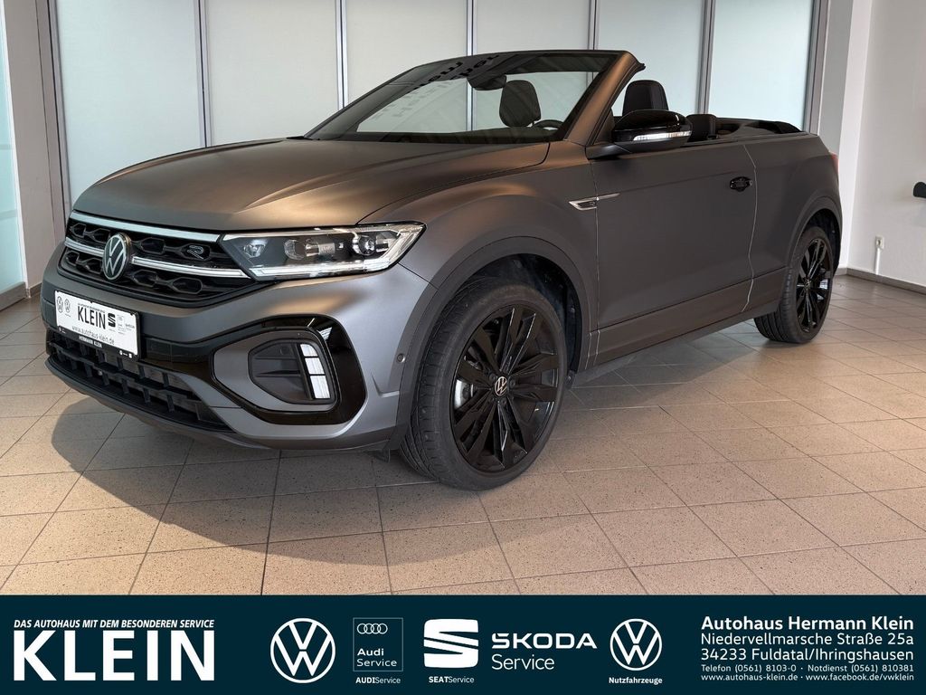 Volkswagen T-Roc 2023