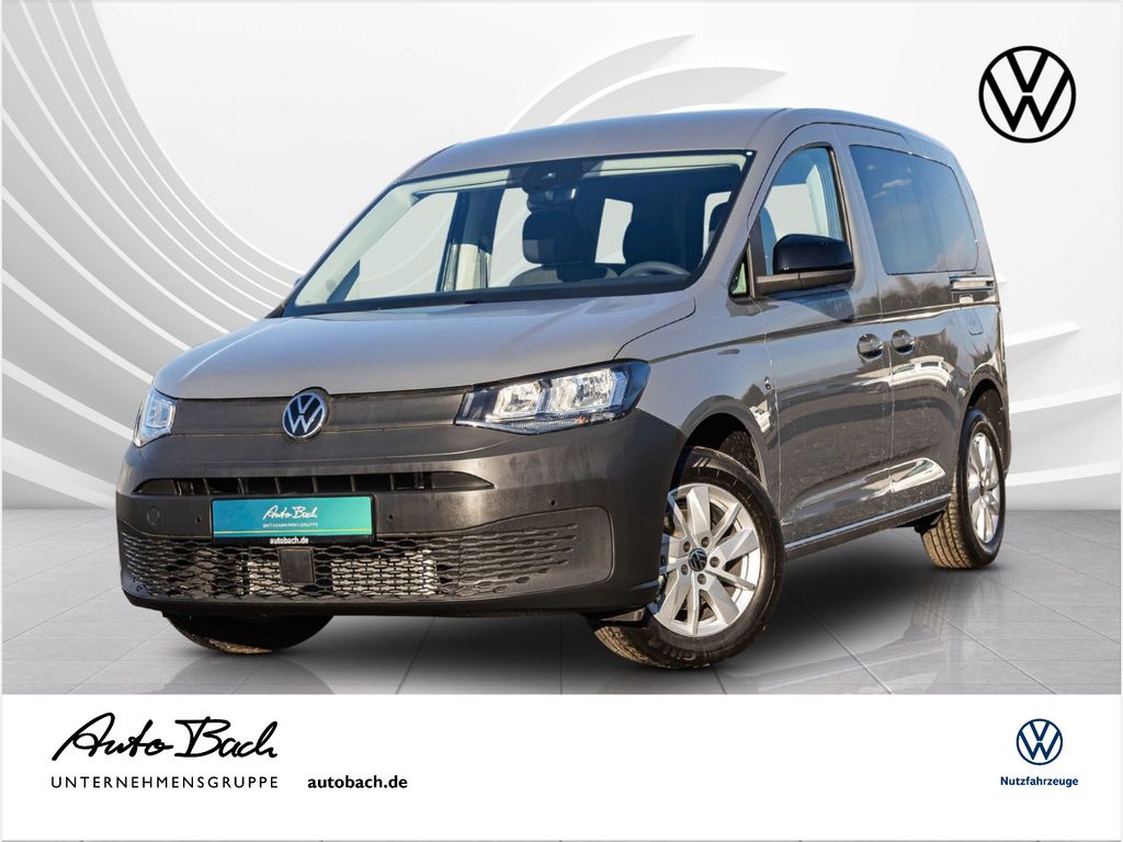 Volkswagen Caddy 2025