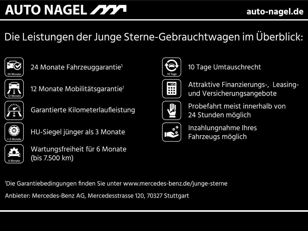 Mercedes-Benz CLE 200 2024