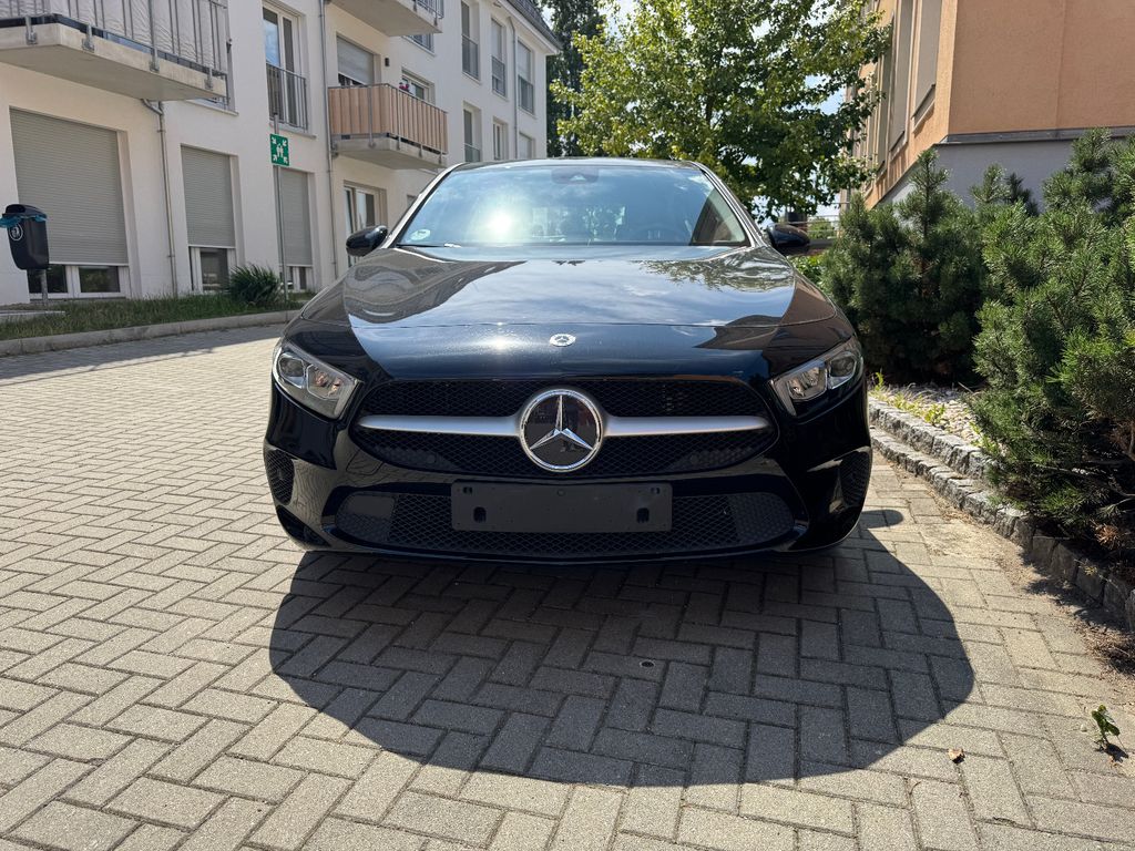 Mercedes-Benz A 250 2021