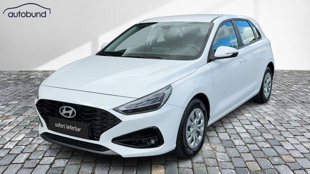 Hyundai i30 2025