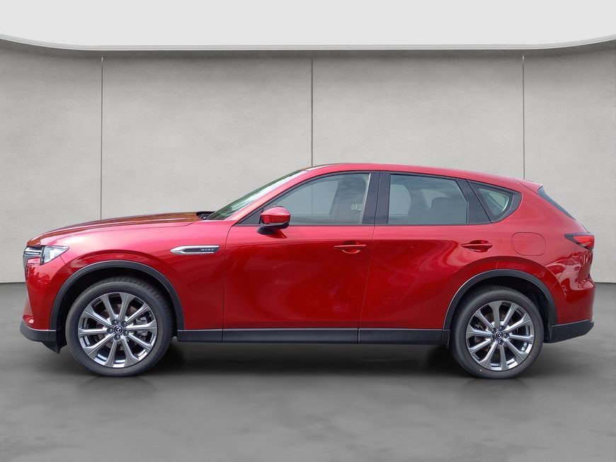 Mazda CX-60 2023