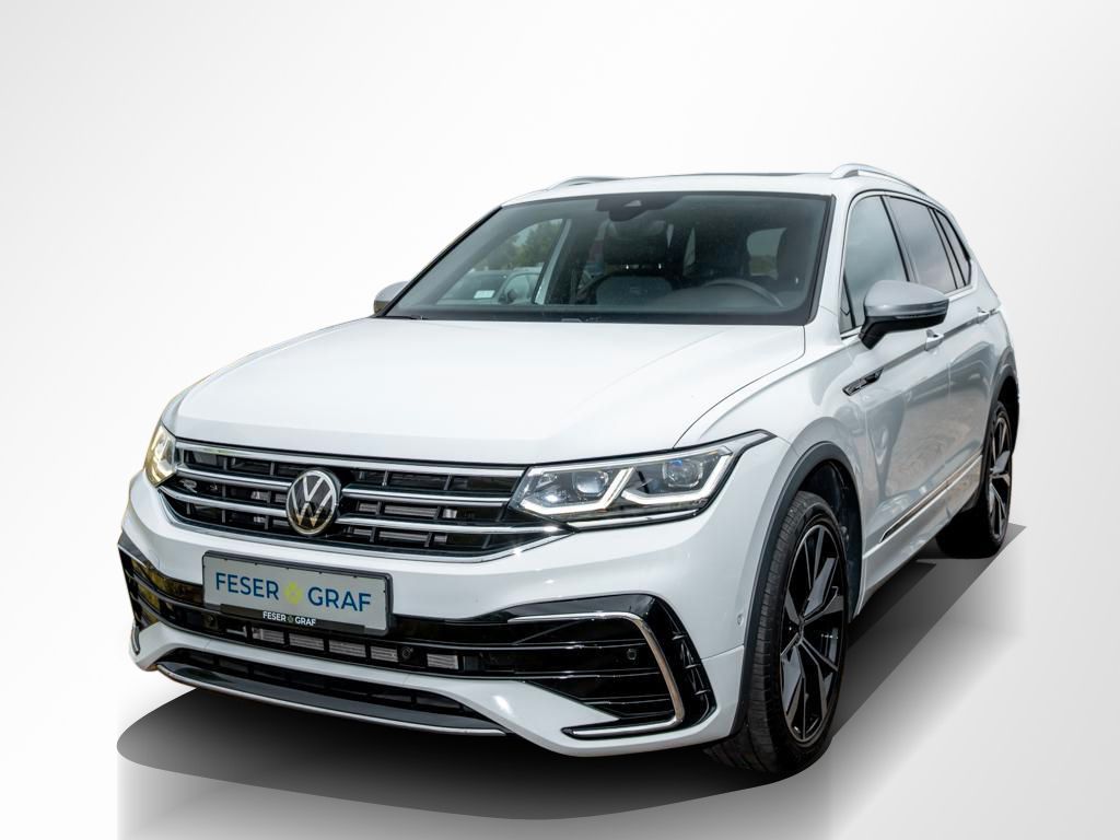 Volkswagen Tiguan Allspace 2022