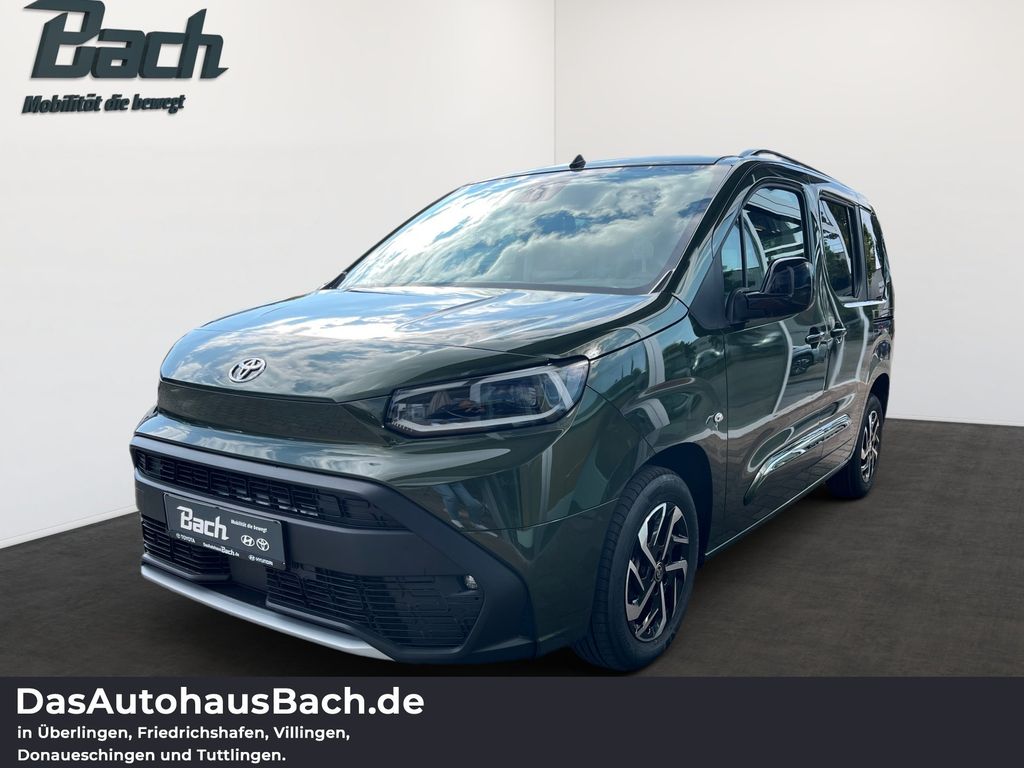 Toyota Proace City 2025