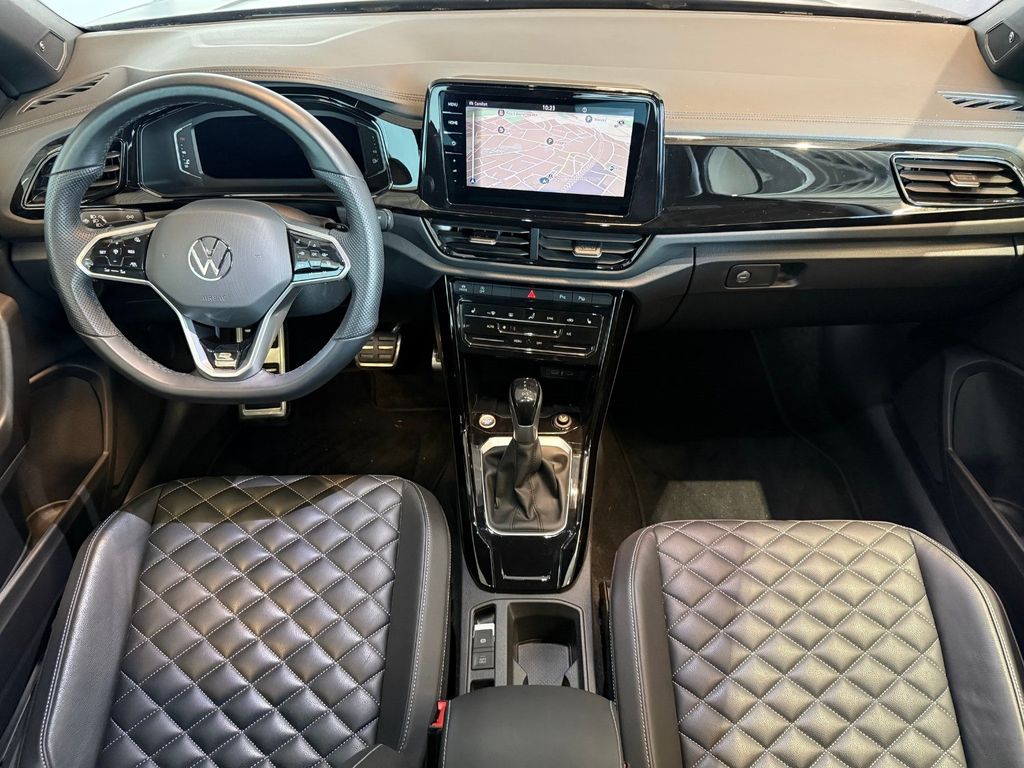 Volkswagen T-Roc 2023