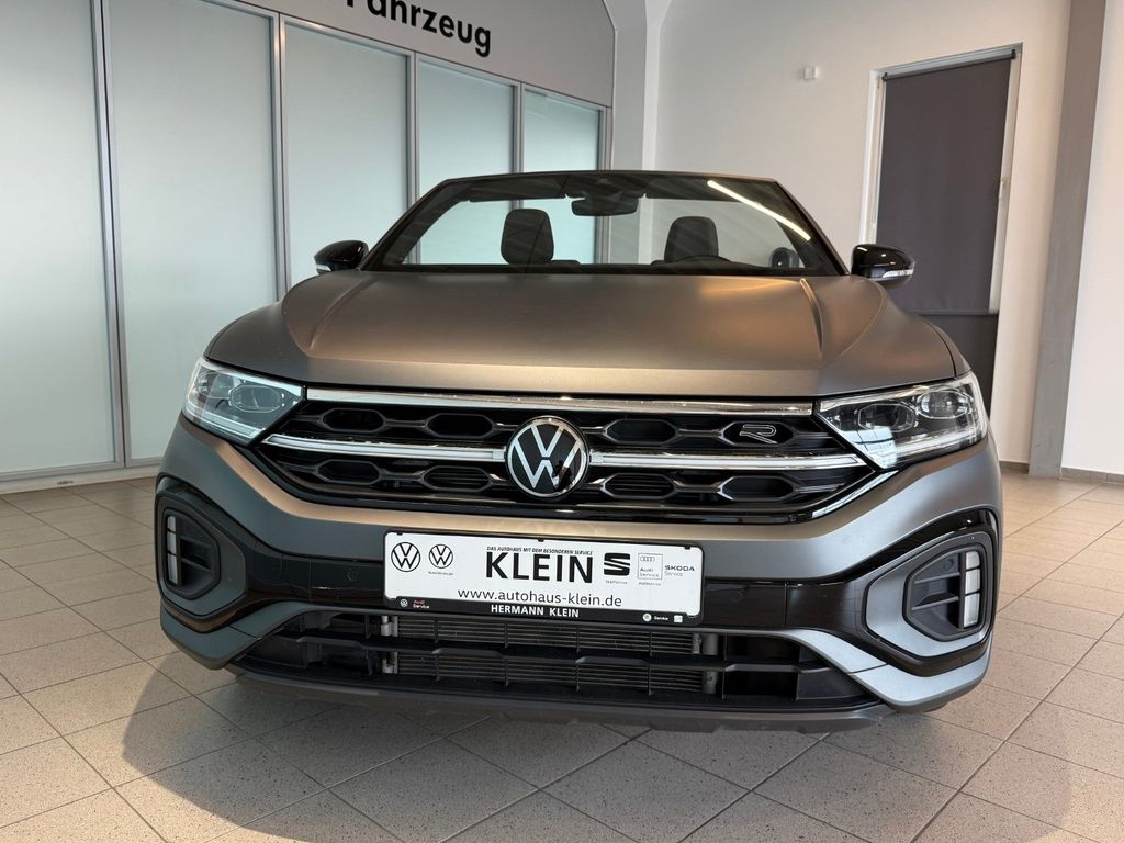 Volkswagen T-Roc 2023