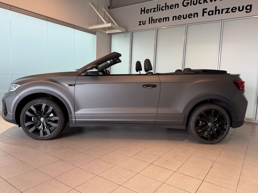 Volkswagen T-Roc 2023
