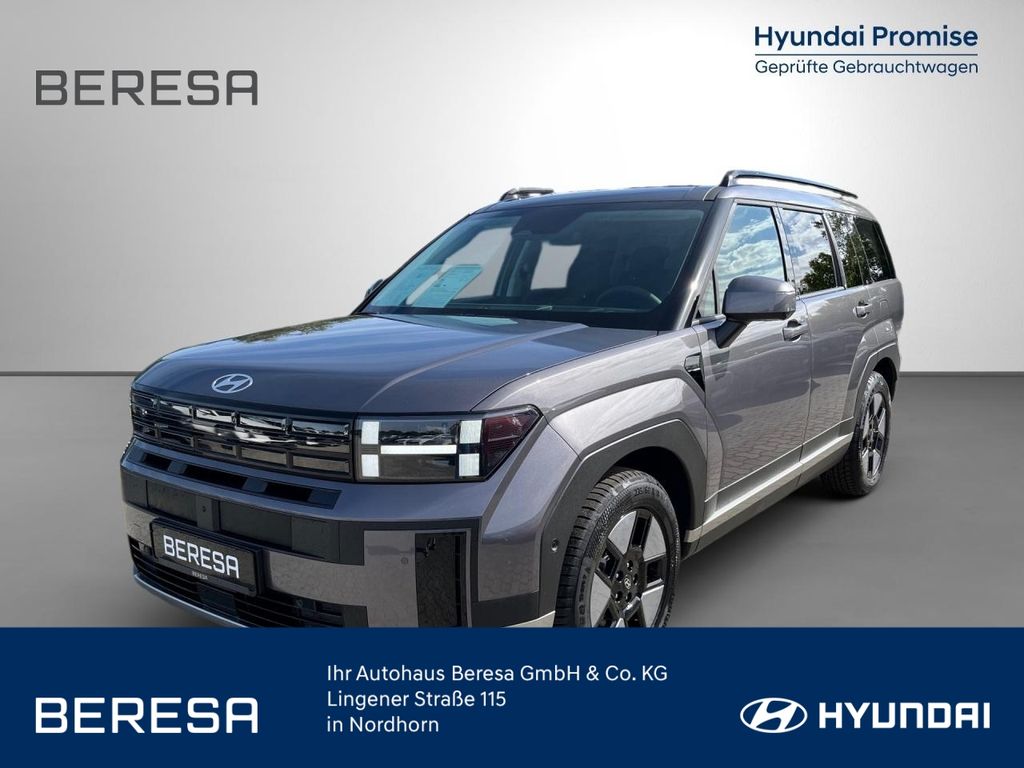 Hyundai SANTA FE 2025