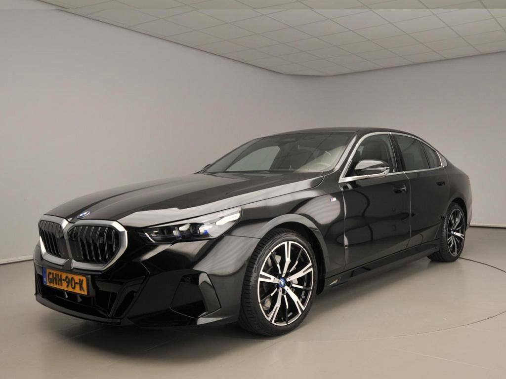 BMW i5 2024