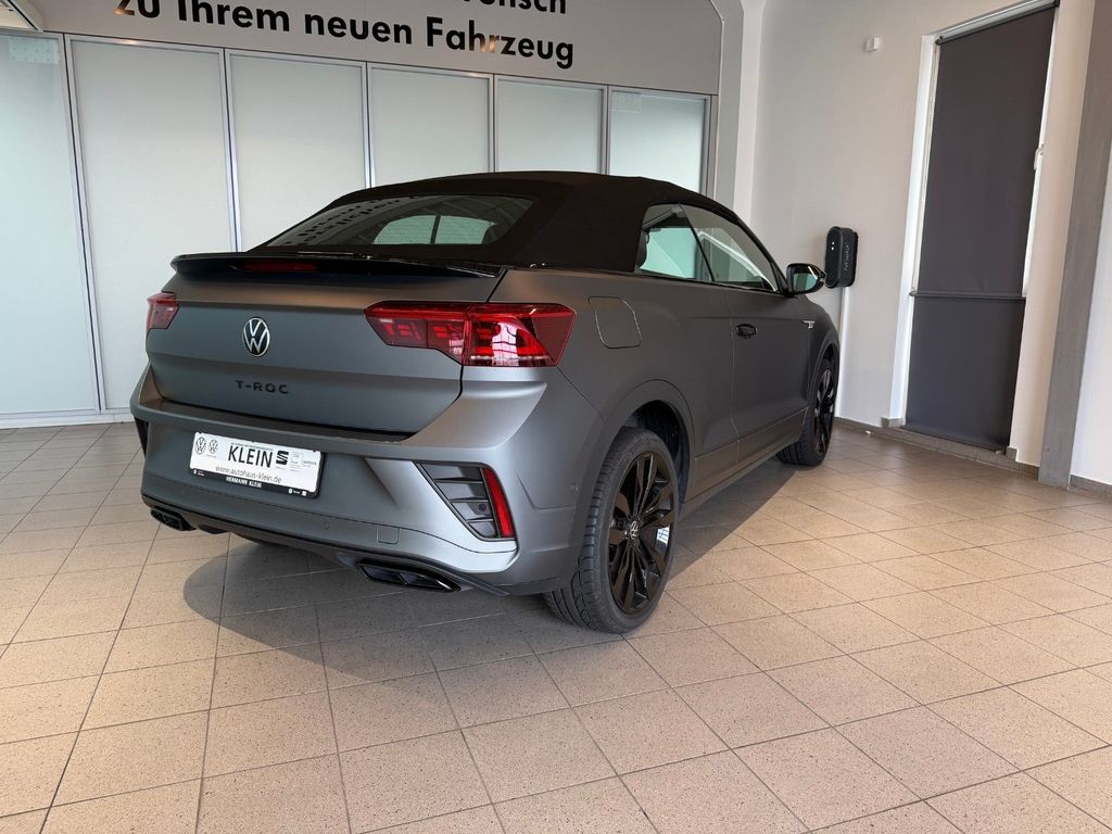 Volkswagen T-Roc 2023