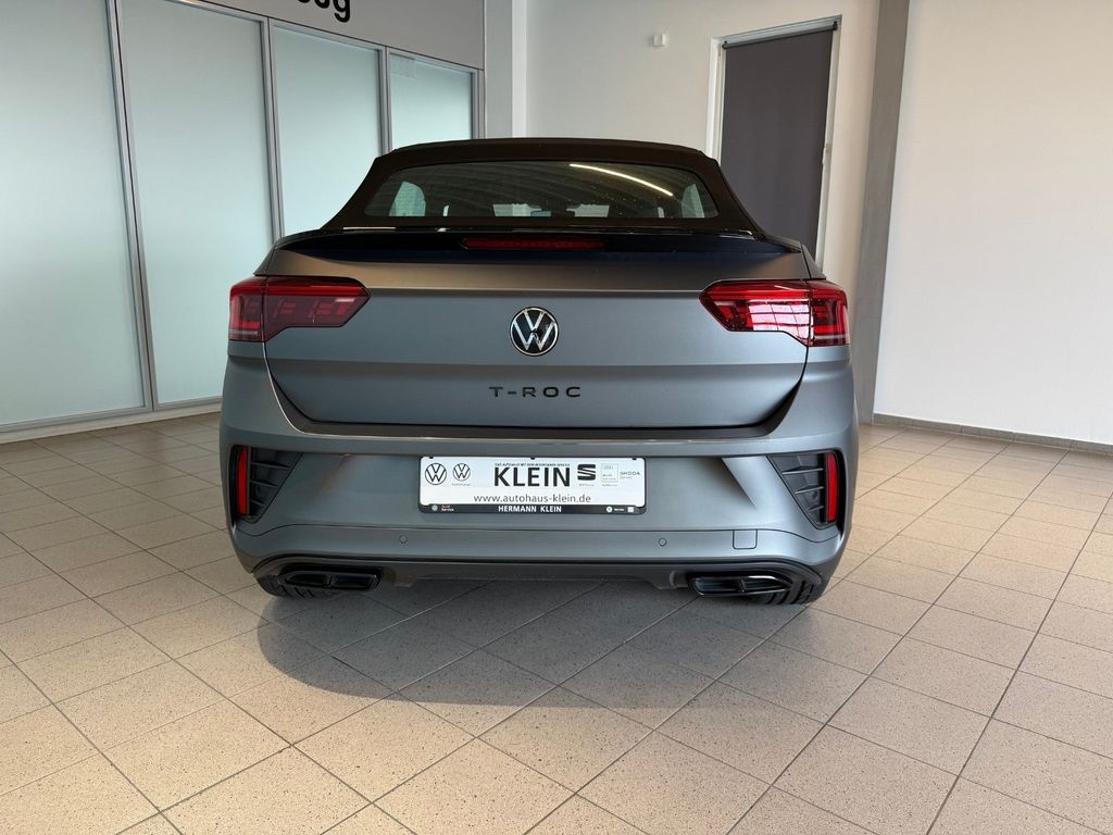 Volkswagen T-Roc 2023