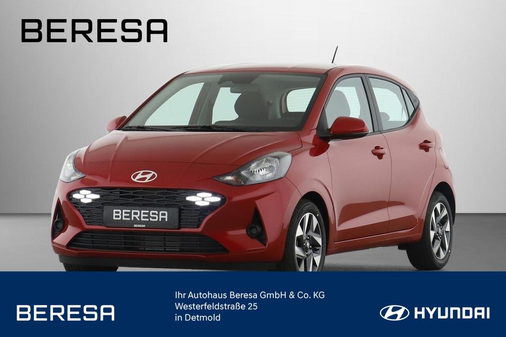 Hyundai i10 2025