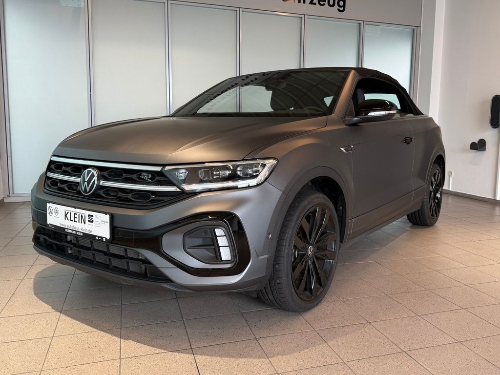 Volkswagen T-Roc 2023