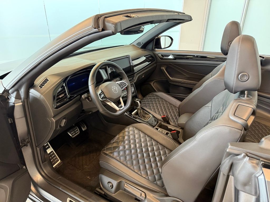 Volkswagen T-Roc 2023