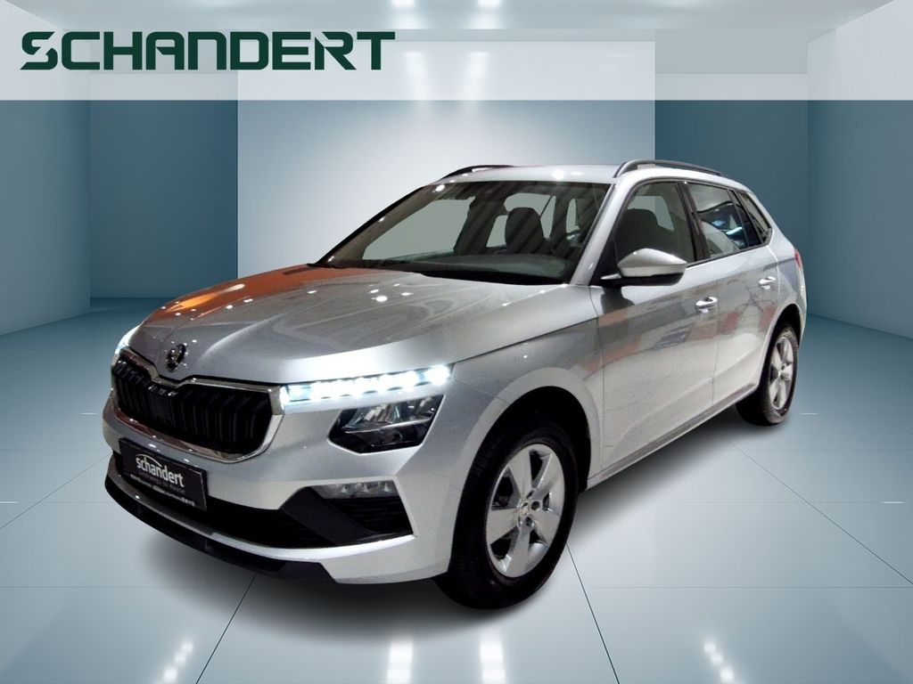 Skoda Kamiq 2025