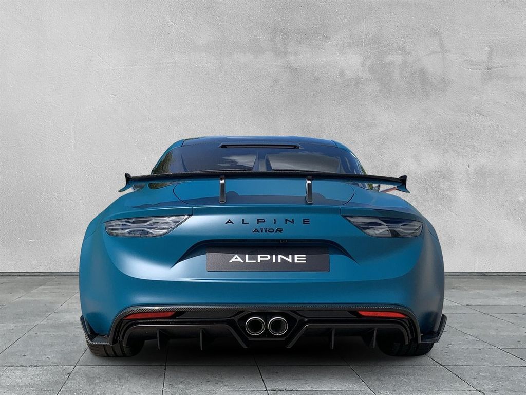 Alpine A110