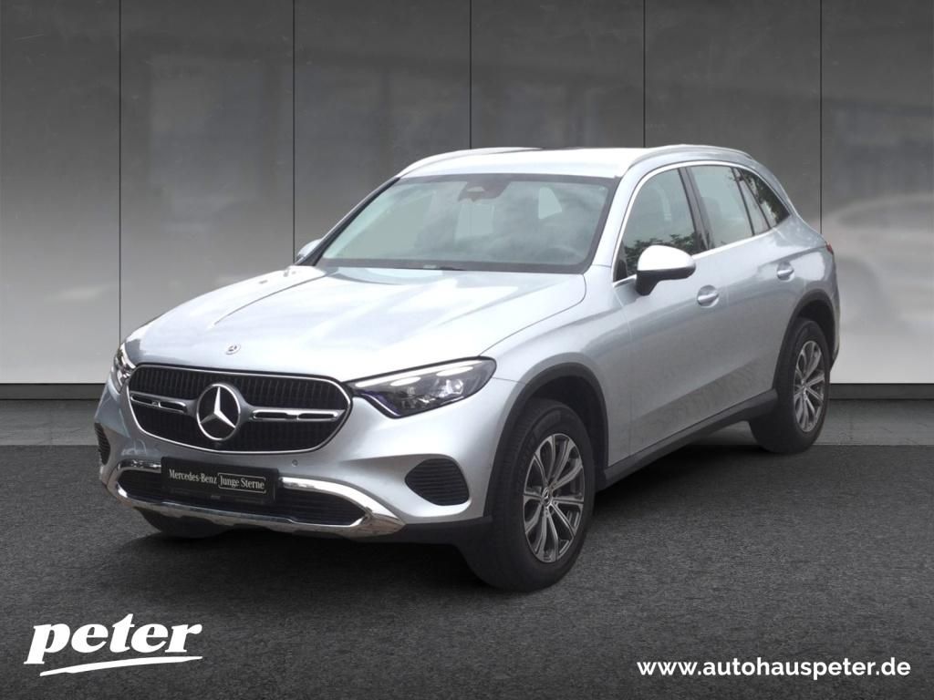 Mercedes-Benz GLC 220 2024
