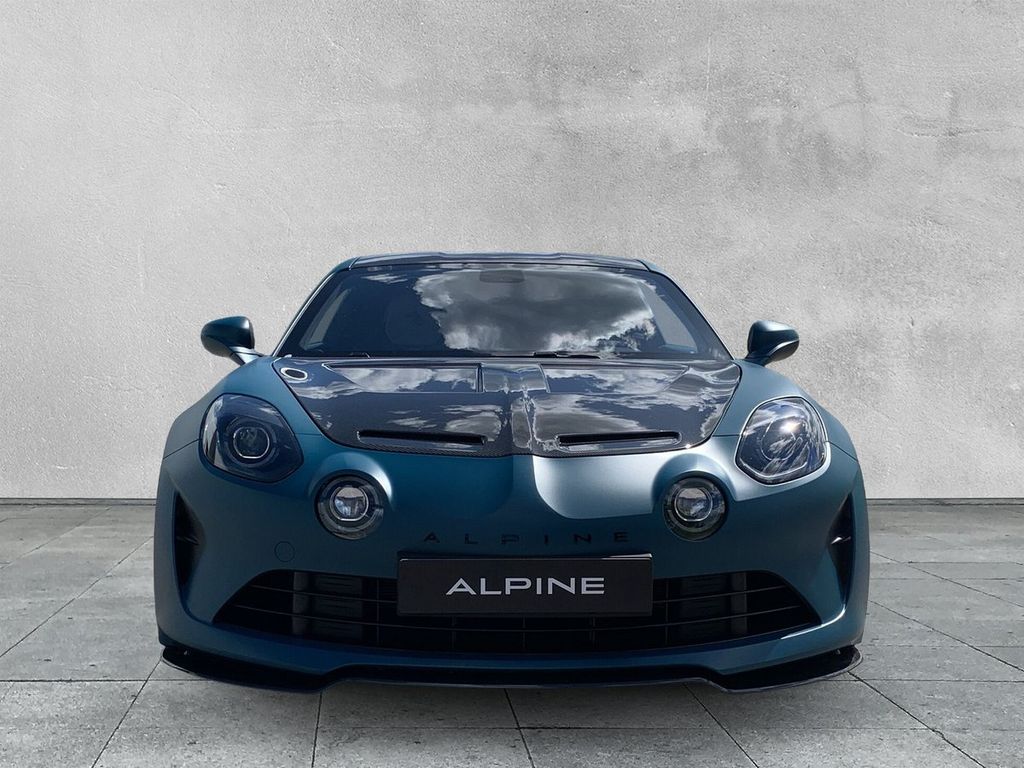 Alpine A110