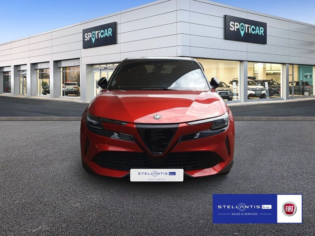 Alfa Romeo Junior 2025