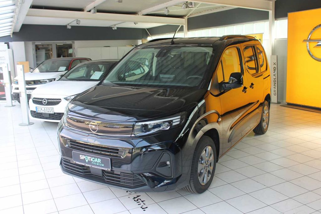 Opel Combo 2025