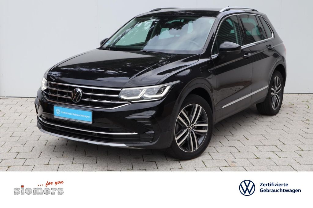 Volkswagen Tiguan 2022