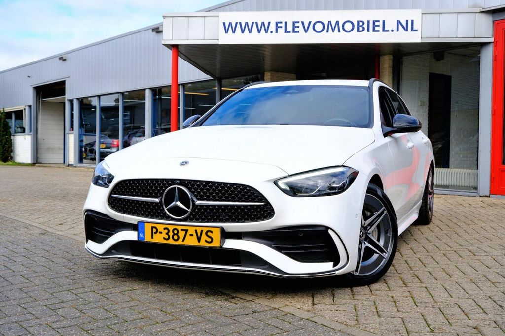 Mercedes-Benz C 180 2022