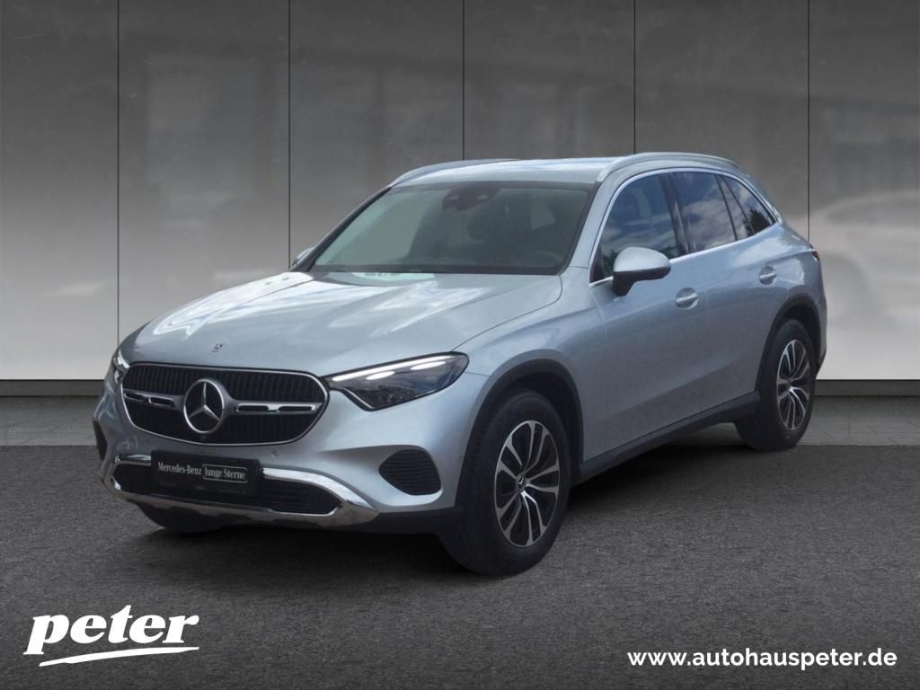 Mercedes-Benz GLC 220 2024