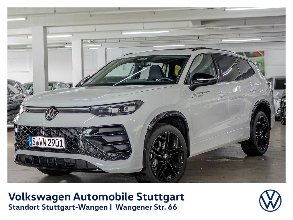 Volkswagen Tayron 2025