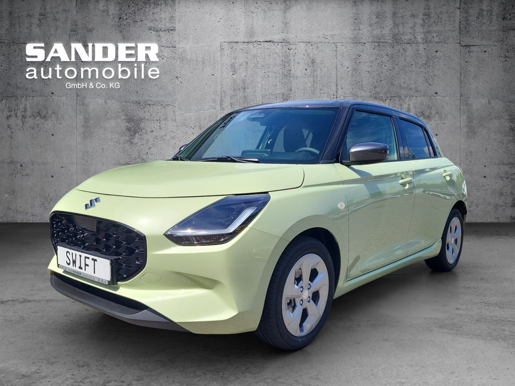 Suzuki Swift 2025