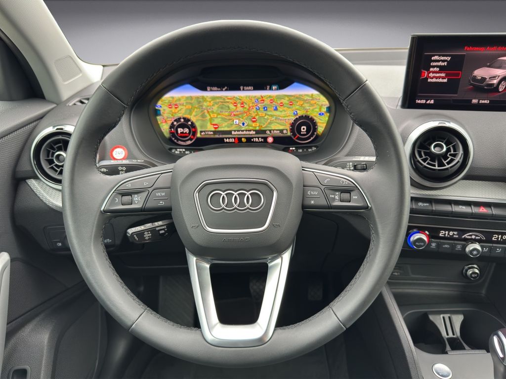Audi Q2 2023