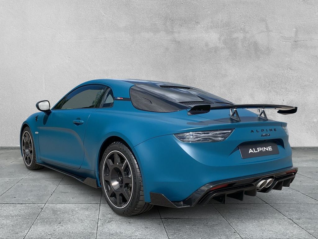 Alpine A110