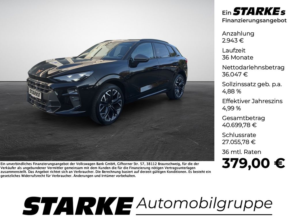 Cupra Terramar 2024