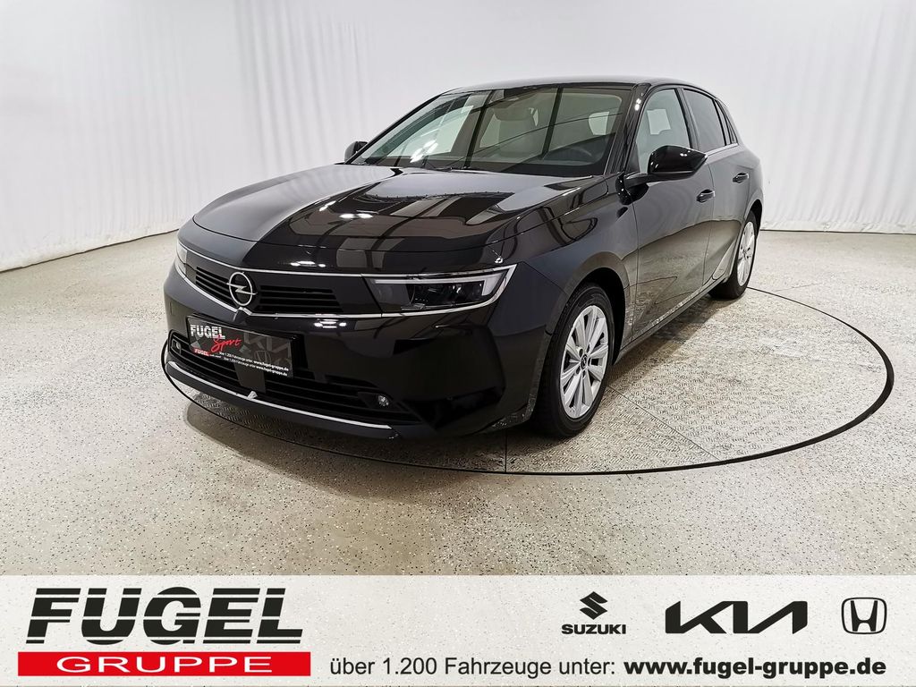 Opel Astra 2023