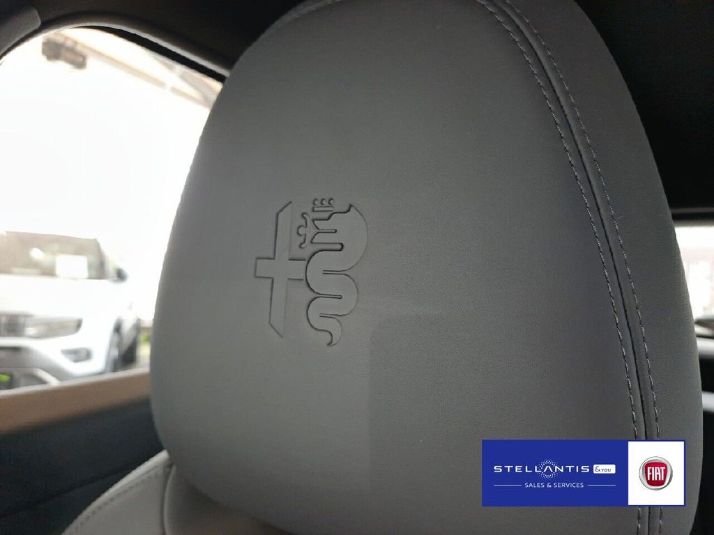 Alfa Romeo Junior 2025