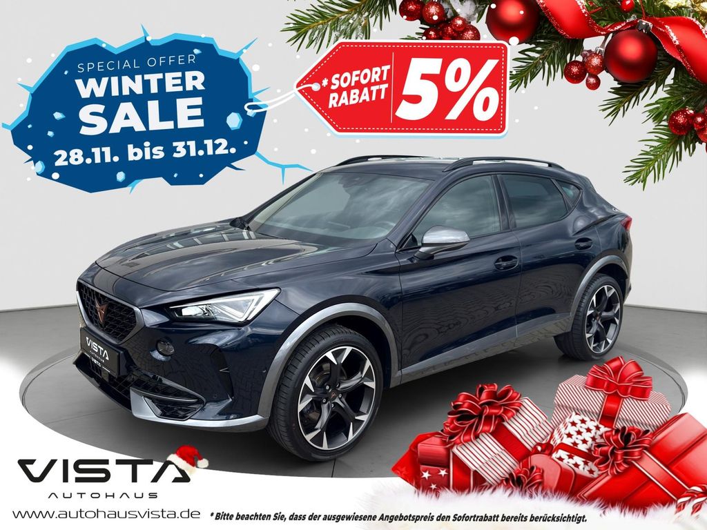 Cupra Formentor 2022