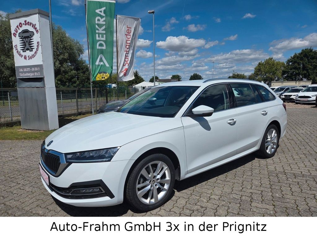 Skoda Octavia 2023