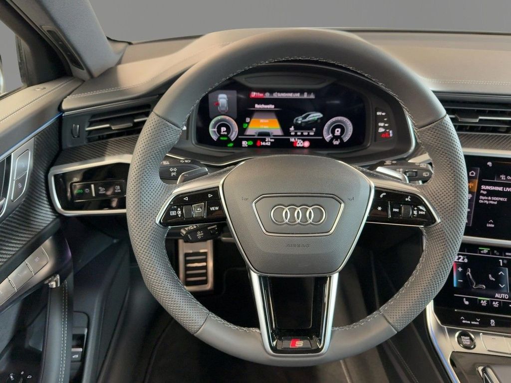 Audi A6 2025