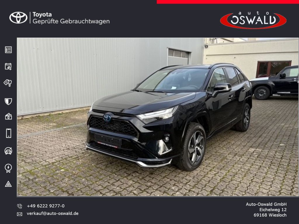 Toyota RAV 4 2025