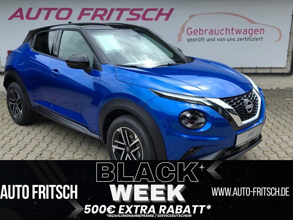 Nissan Juke 2025