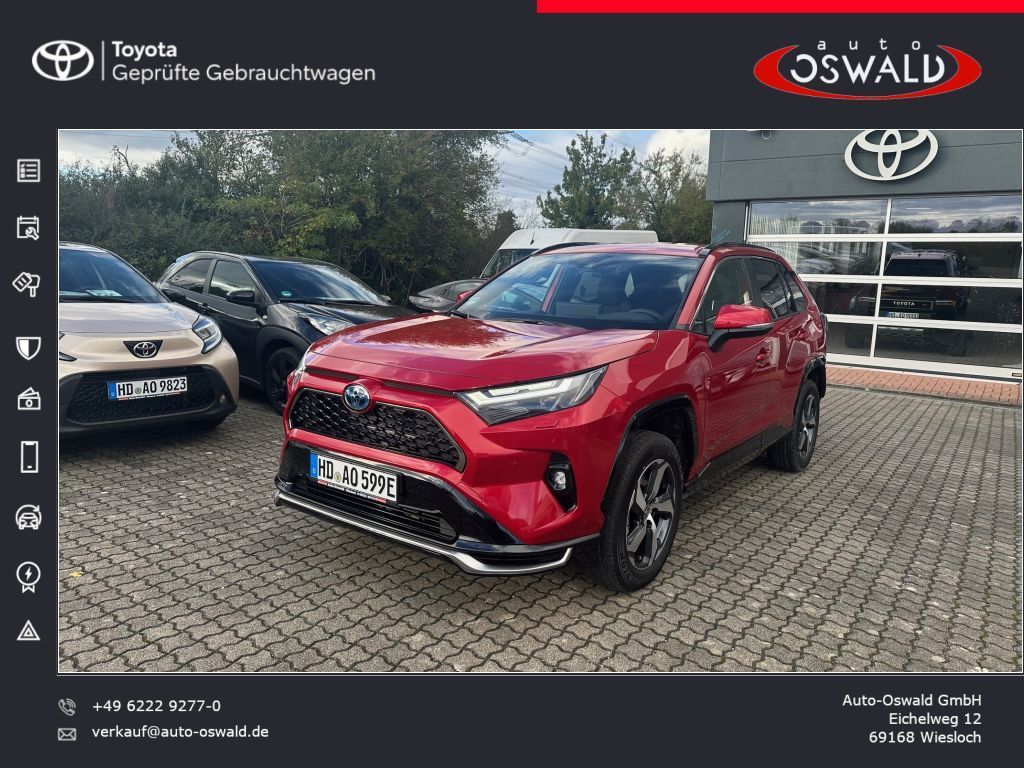Toyota RAV 4 2025
