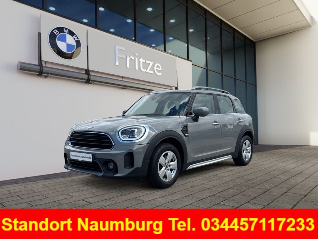 MINI Cooper Countryman 2021