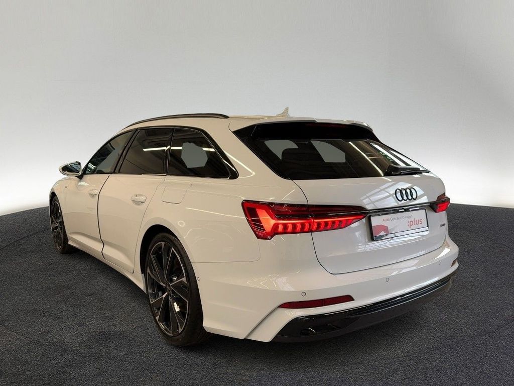Audi A6 2025