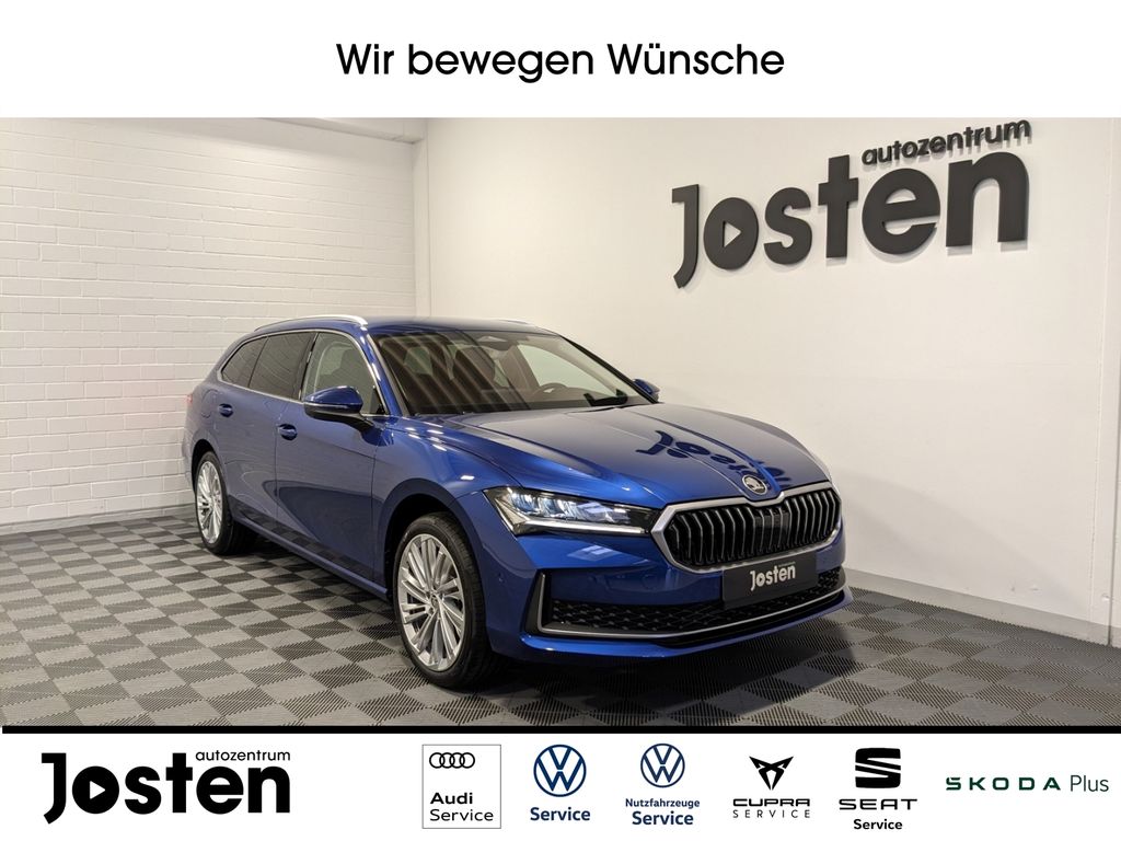 Skoda Superb 2025