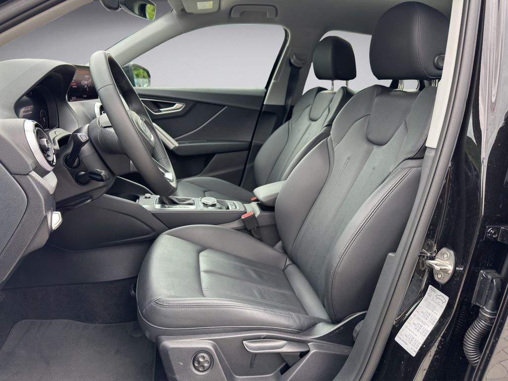 Audi Q2 2023
