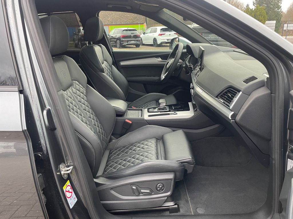 Audi SQ5 2023