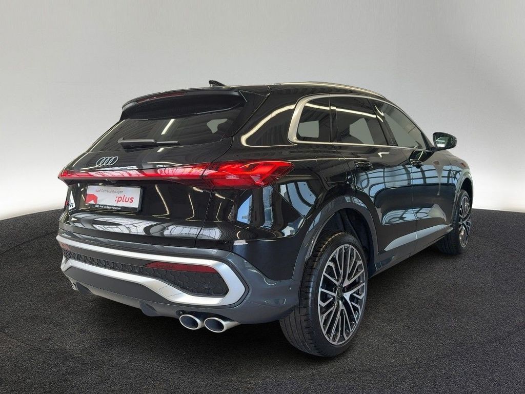Audi SQ5 2025