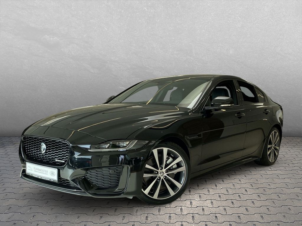 Jaguar XE 2023