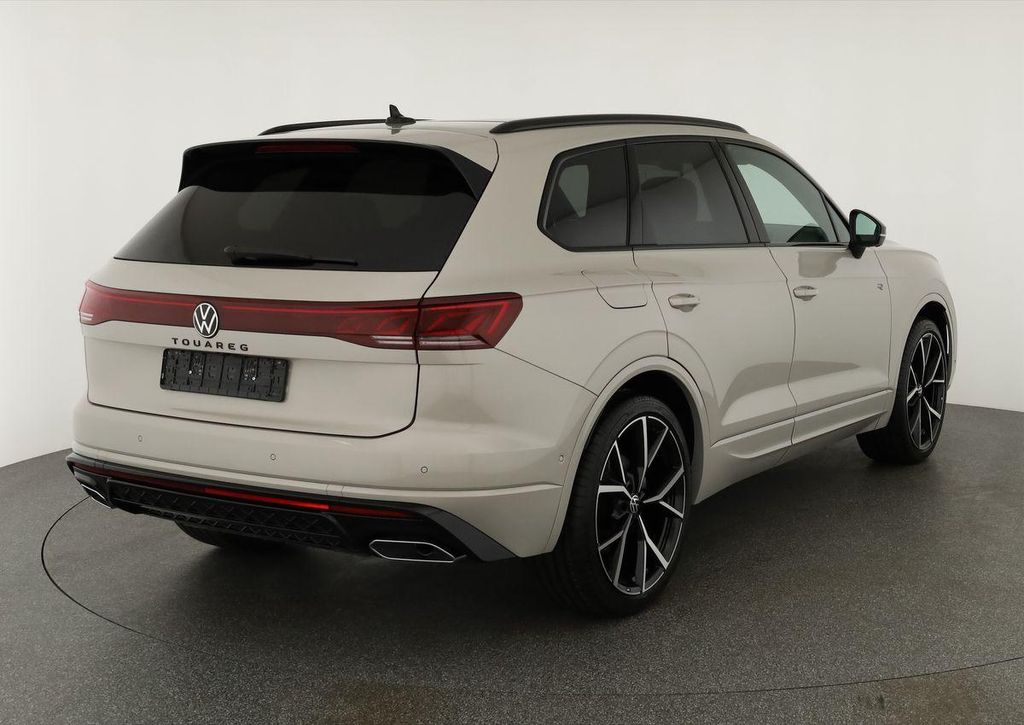 Volkswagen Touareg 2025