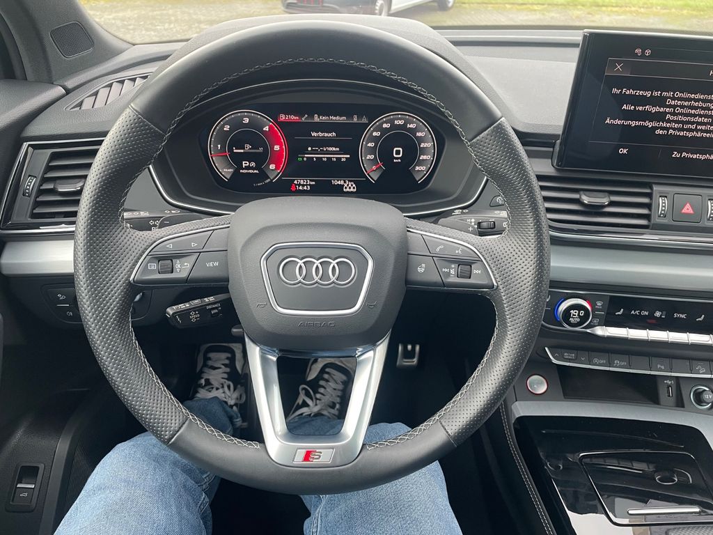 Audi SQ5 2023