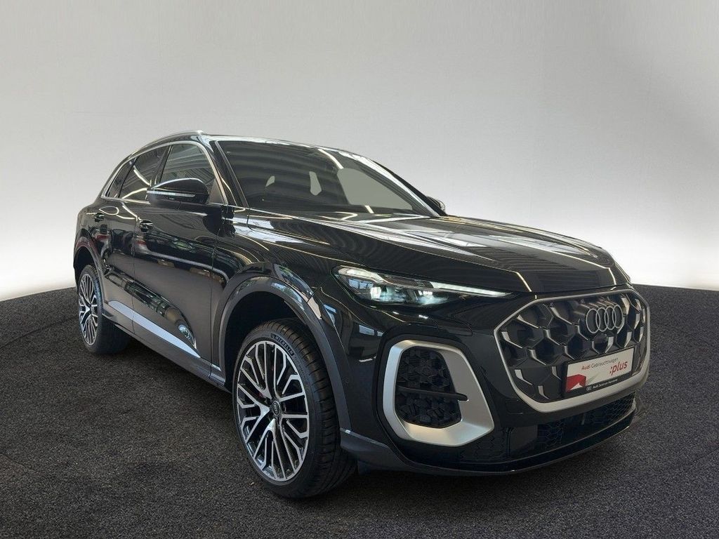 Audi SQ5 2025